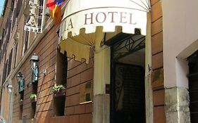 Hotel Julia Roma Exterior photo
