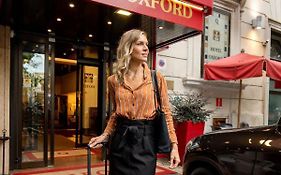 Hotel Oxford Roma Exterior photo
