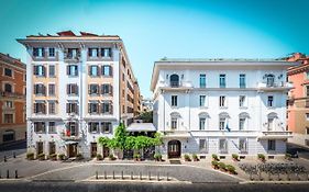 Hotel Locarno Roma Exterior photo