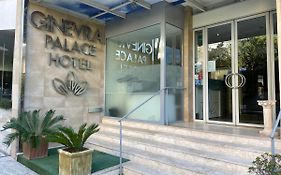 Ginevra Palace Hotel Roma Exterior photo
