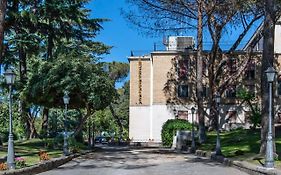Hotel Santa Prisca Roma Exterior photo