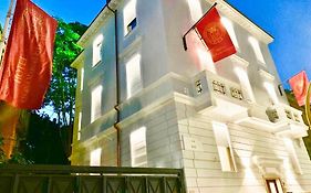 Hotel Regina Margherita Roma Exterior photo