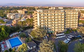 Quality Hotel Rouge Et Noir Roma Exterior photo