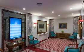 Bettoja Hotel Mediterraneo Roma Exterior photo
