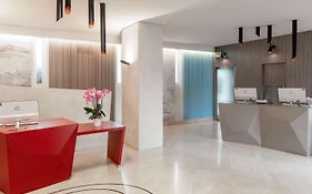 Mercure Roma Centro Colosseo Exterior photo