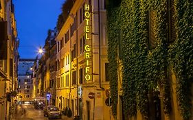 Hotel Grifo Roma Exterior photo