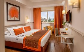 Grand Hotel Fleming By Omnia Hotels Roma Exterior photo