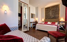 Hotel Nazionale Roma Exterior photo