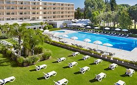 Hotel Crowne Plaza Rome St. Peter'S By Ihg Exterior photo