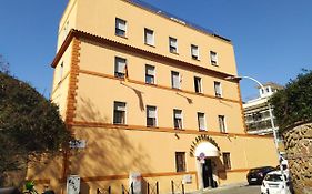 Hotel Villa Rosa Roma Exterior photo
