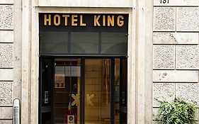 Hotel King Roma Exterior photo