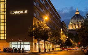 Starhotels Michelangelo Roma Exterior photo