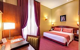 Hotel Augusta Lucilla Palace Roma Exterior photo