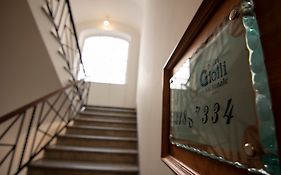 Hotel Giolli Nazionale Roma Exterior photo