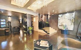 Diva Luxury Hotel Rome Exterior photo