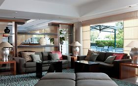Hotel Courtyard By Marriott Rome Central Park Exterior photo
