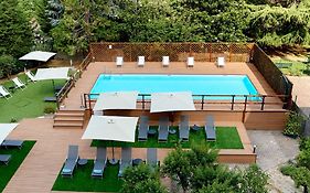 Hotel Occidental Aurelia Roma Exterior photo
