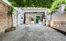 Best Western Cinemusic Hotel Roma Exterior photo