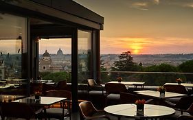 Hotel Eden - Dorchester Collection Roma Exterior photo