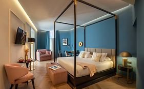 Hotel Gallia Roma Exterior photo