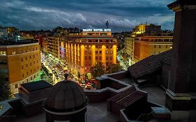 Hotel Radisson Blu Ghr Roma Exterior photo