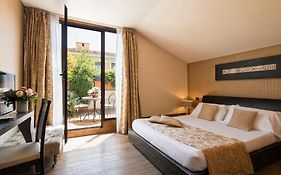 Atlante Garden Hotel Roma Exterior photo