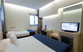 Hotel Smy Aran Blu Roma Mare (Adults Only) Lido di Ostia Exterior photo