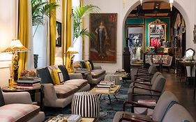 Hotel Vilòn - Small Luxury Hotels of the World Roma Exterior photo