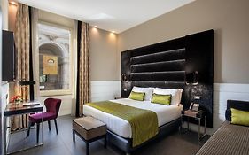 Hotel The Glam Roma Exterior photo