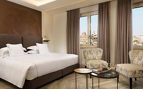 FH55 Grand Hotel Palatino Roma Exterior photo