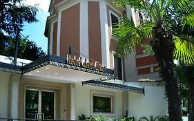 Hotel Delle Muse Roma Exterior photo