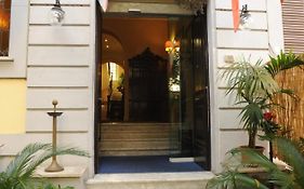 Hotel Silva Roma Exterior photo