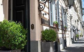 Ludovisi Palace Hotel Roma Exterior photo