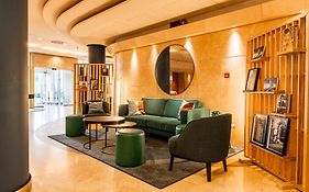 Novotel Roma Est Exterior photo