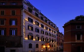 Hotel Barberini Roma Exterior photo