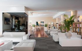 Hotel Garden Area Roma Eur Exterior photo