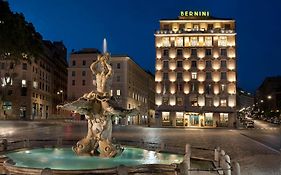 Hotel Sina Bernini Bristol Roma Exterior photo