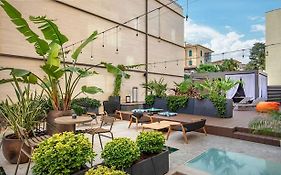 The Spring House Hotel Rome Vatican, Tapestry Collection By Hilton Exterior photo