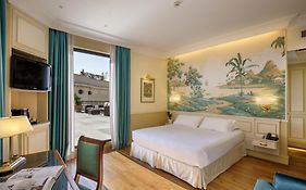 Hotel Donna Laura Palace Roma Exterior photo