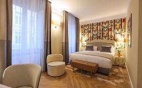 Leonardo Boutique Hotel Rome Monti Exterior photo