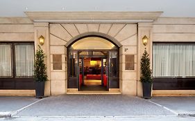 Starhotels Metropole Roma Exterior photo