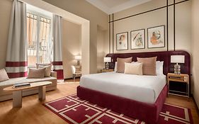 Hotel Capo d´África – Colosseo Roma Exterior photo