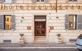 Hotel San Marco Roma Exterior photo