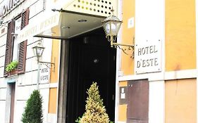 Hotel D'Este Roma Exterior photo