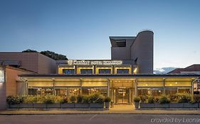 Comfort Hotel Fiumicino Airport Exterior photo