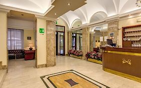 Hotel Igea Roma Exterior photo