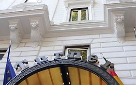 Hotel Turner Roma Exterior photo