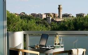 Hotel Occidental Aran Park Roma Room photo