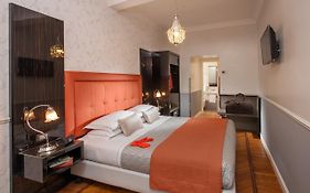 Hotel Alexandra Roma Exterior photo