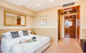 Raeli Hotel Archimede Roma Exterior photo